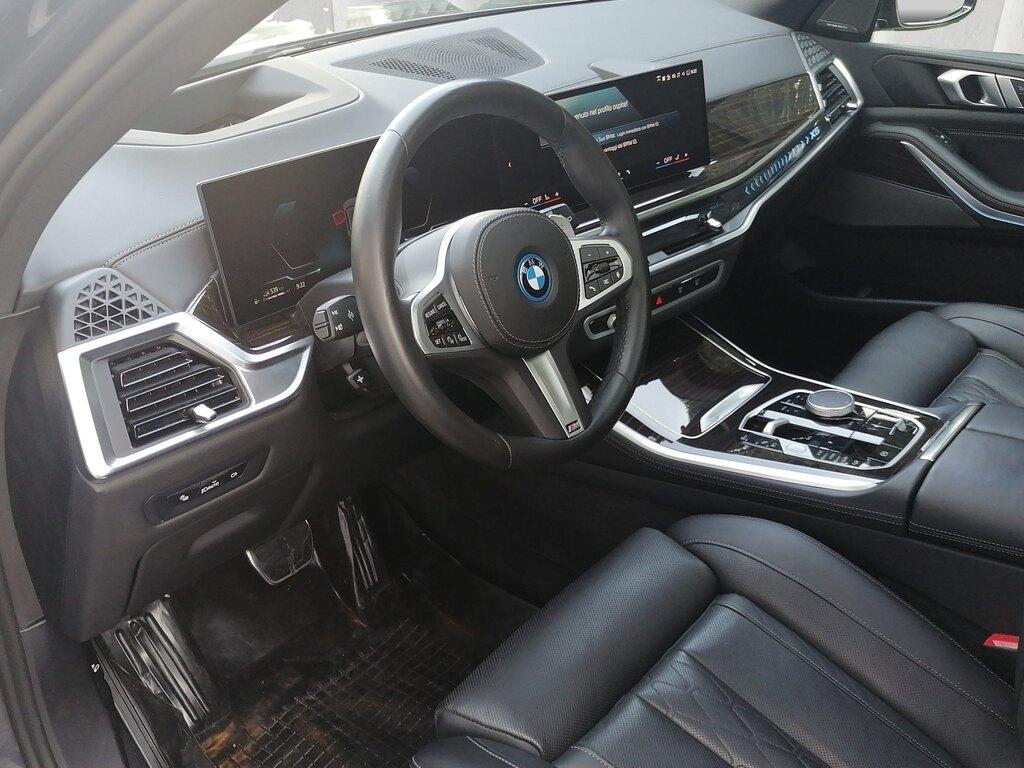 BMW X5 50 e MSport Pro xDrive Steptronic