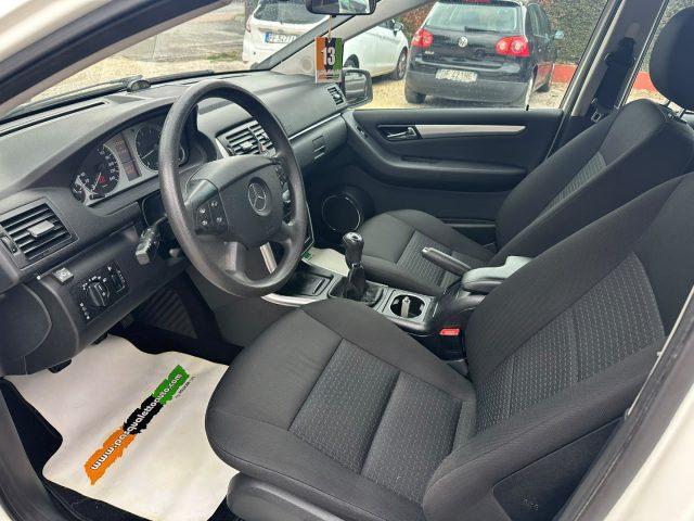 MERCEDES-BENZ B 180 GAS GPL! BlueEFFICIENCY Executive