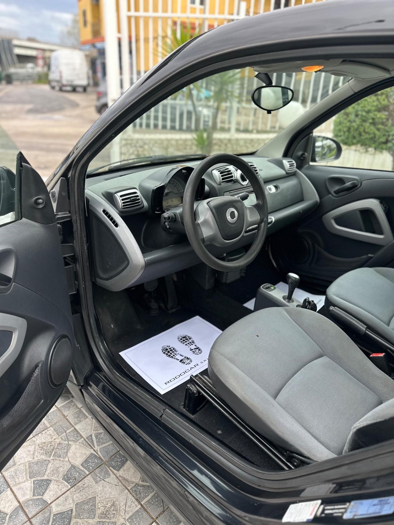 Smart ForTwo 1000 52 kW coupé pure