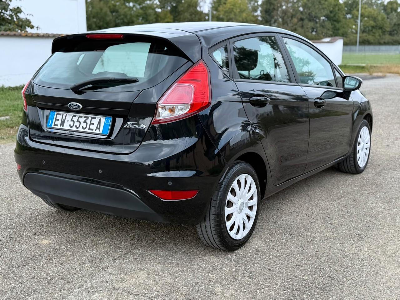 Ford Fiesta 1.5 TDCi 75CV 5 porte