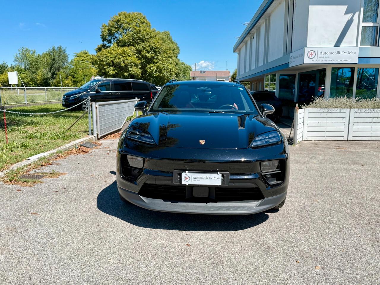 Porsche Macan 4 408cv UNICO PROPRIETARIO GARANZIA PORSCHE