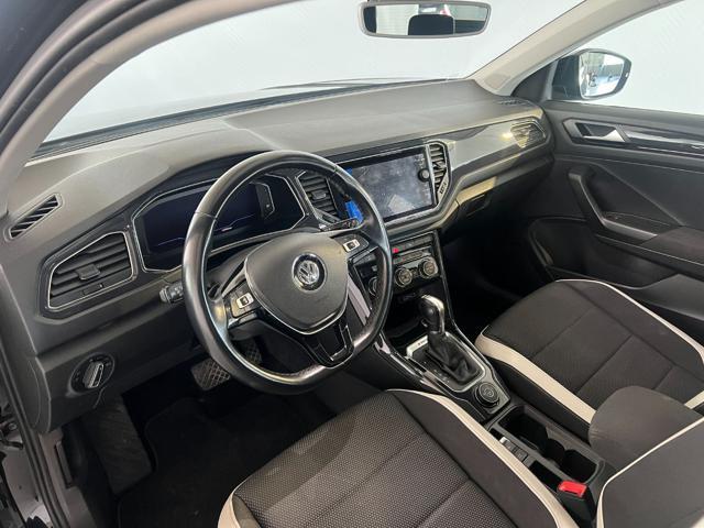 VOLKSWAGEN T-Roc 2.0 TDI SCR 4MOTION Advanced BlueMotion Technology