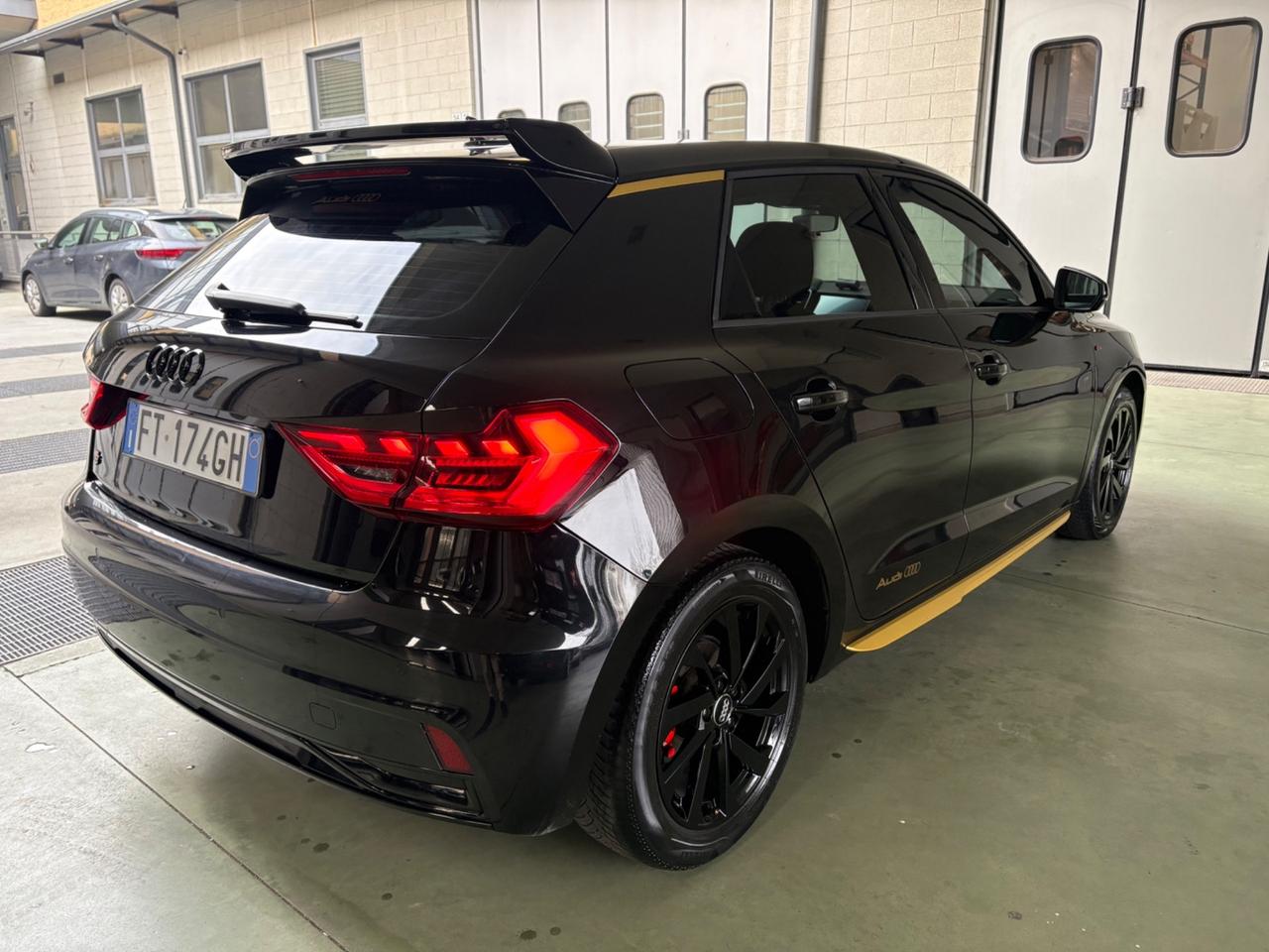 Audi A1 SPB 1.0 TFSI ultra Sport