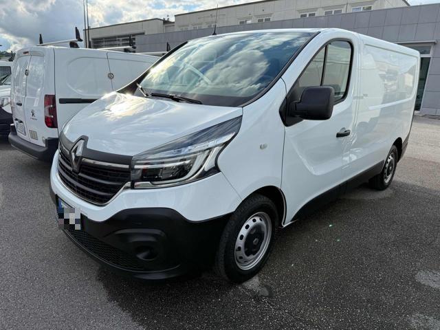 RENAULT TRAFIC 27 2.0 DCI 120 CV ICE PC-TN 10 Q.LI