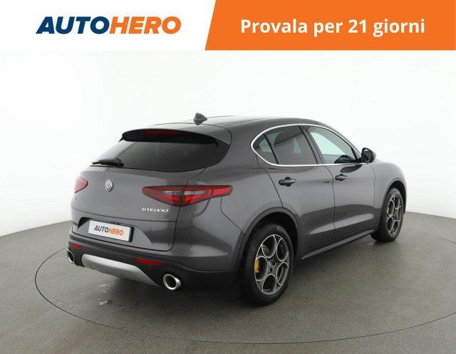 ALFA ROMEO Stelvio 2.2 Turbodiesel 210 CV AT8 Q4 Super