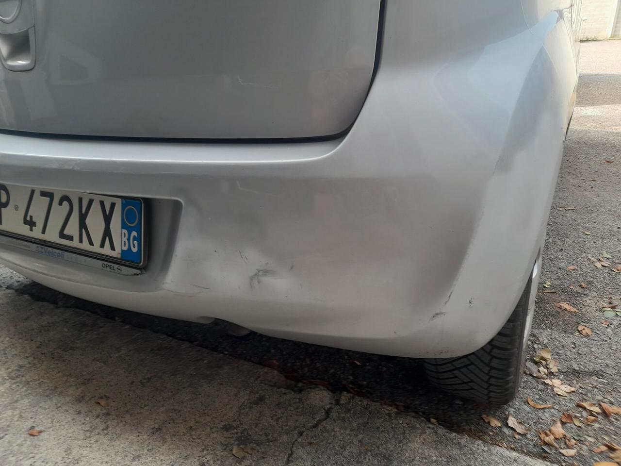 Opel Agila 1.0 12V 65CV Enjoy