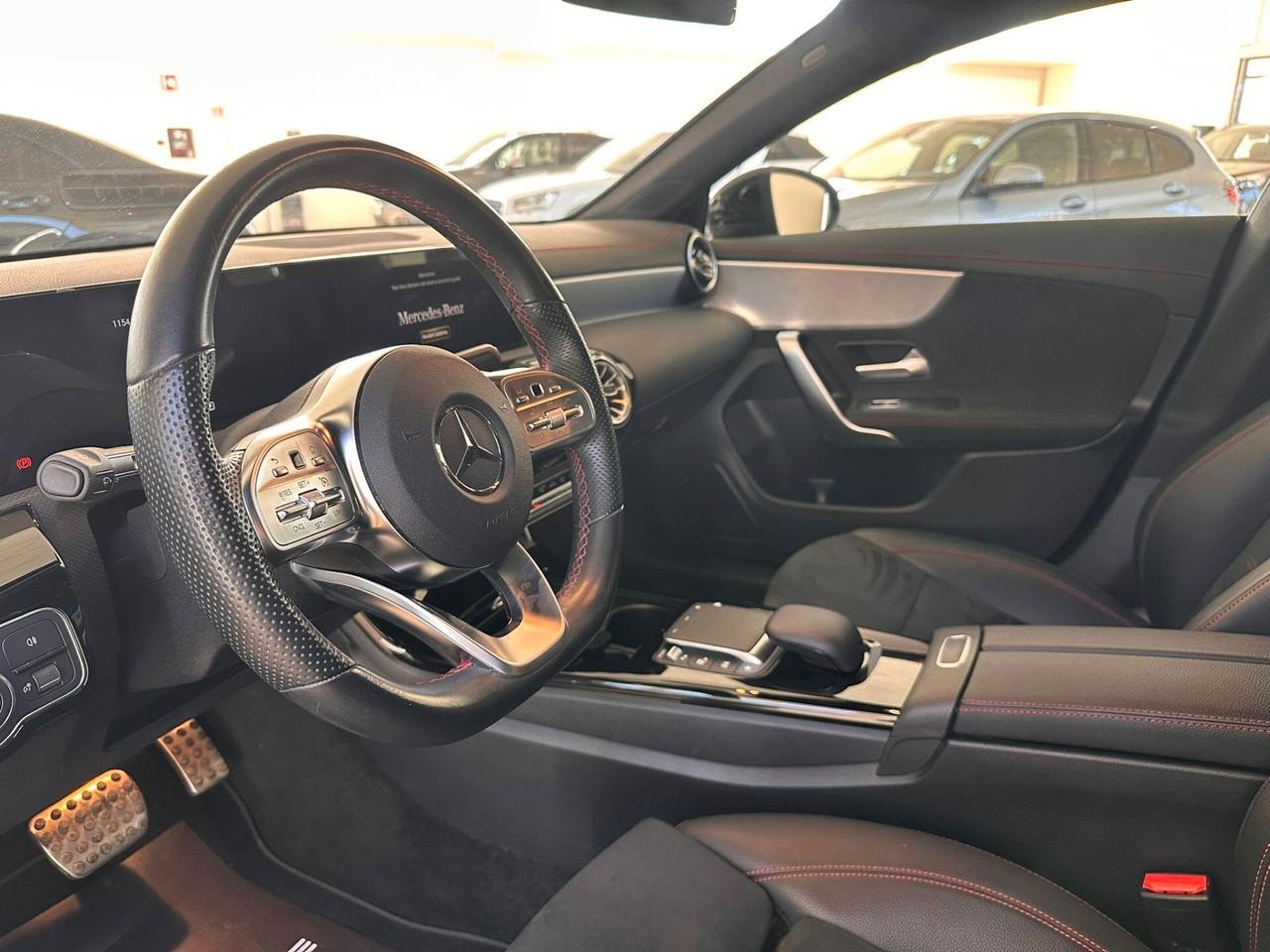 Mercedes-benz CLA 180 d Automatic Premium