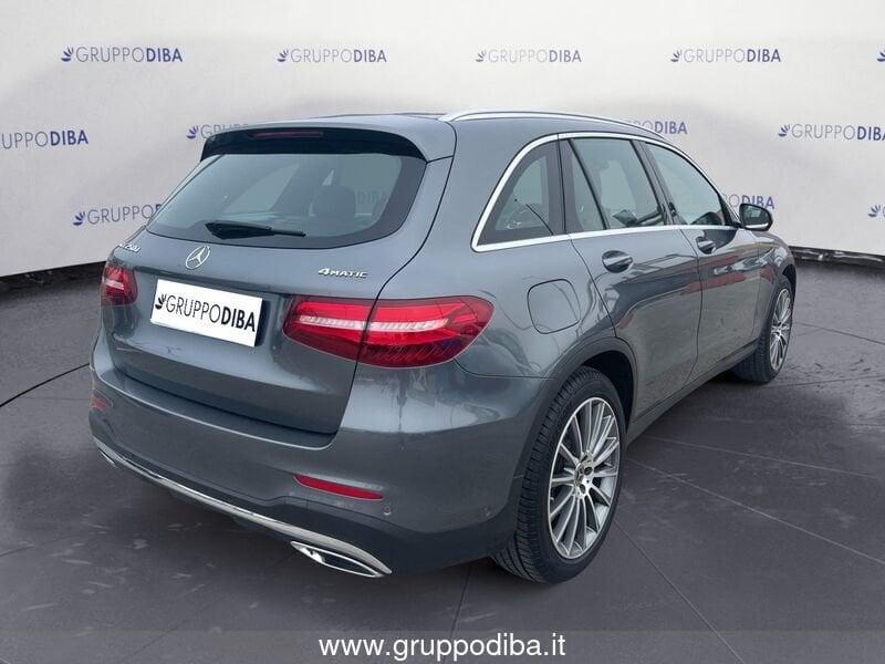 Mercedes-Benz GLC - X253 Diesel 250 d Premium 4matic auto
