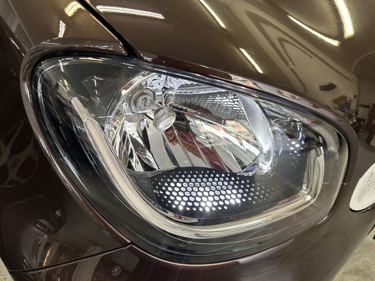 Smart ForTwo 90 0.9 Turbo Passion - Autonavigli