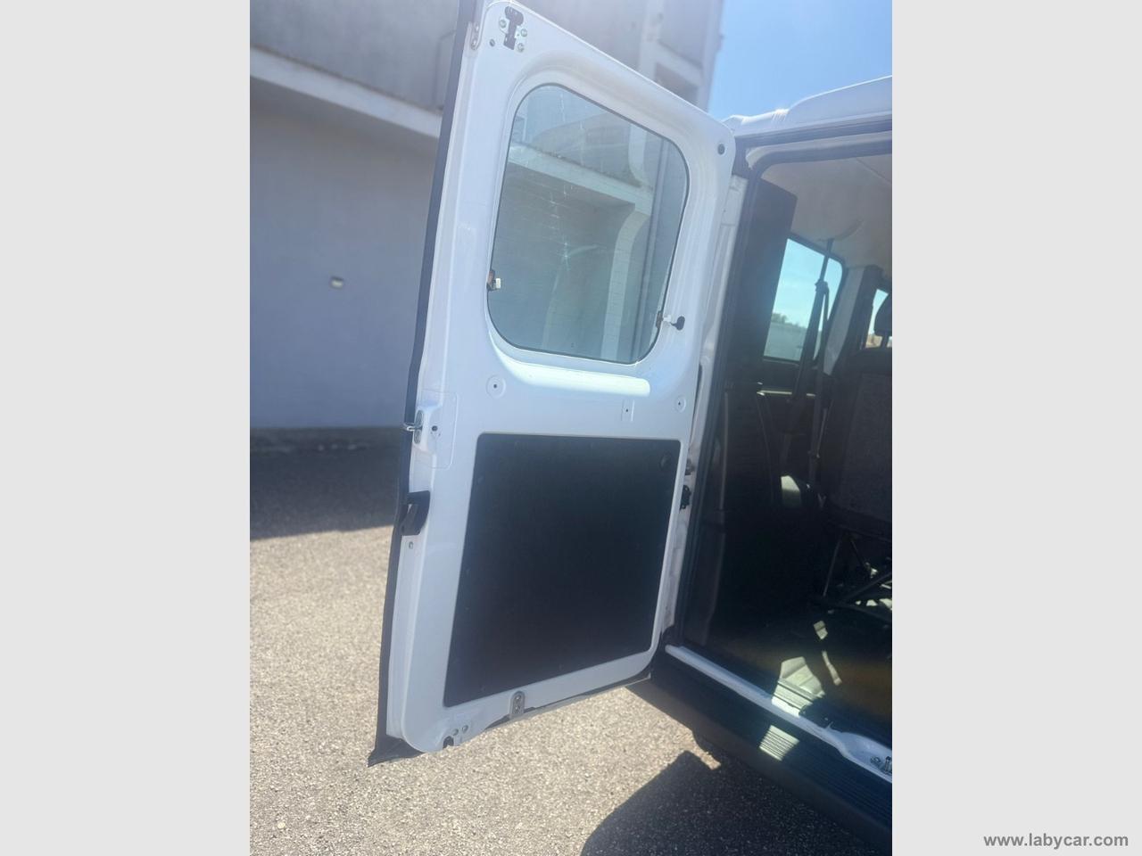 Ducato 33 2.3 MJT 140 PM-TM Panor. Mod.