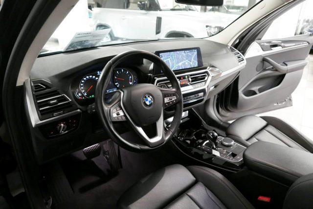 BMW X3 xDrive20d 48V