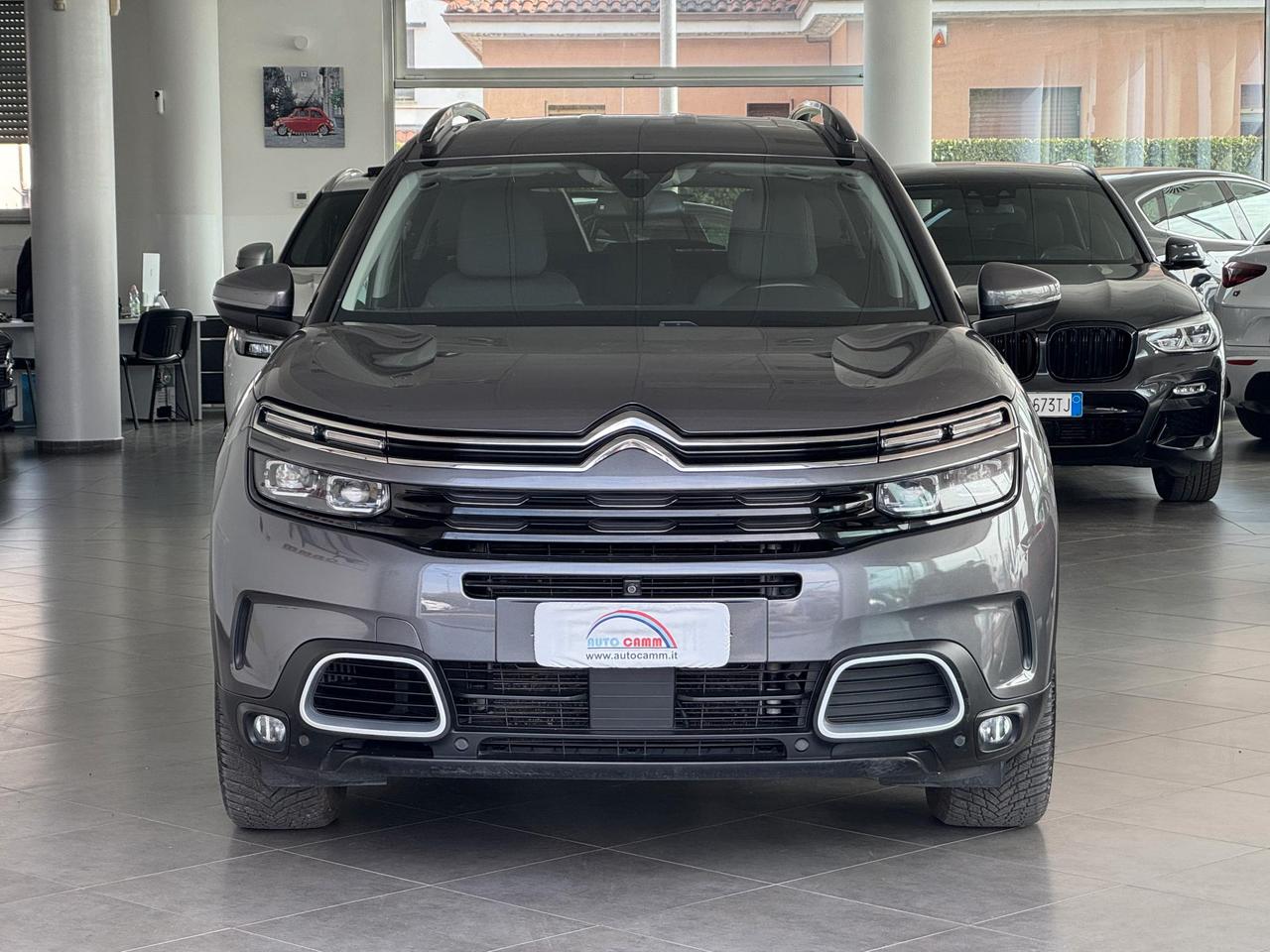 Citroen C5 Aircross 2.0 bluehdi Shine s&s 180cv eat8