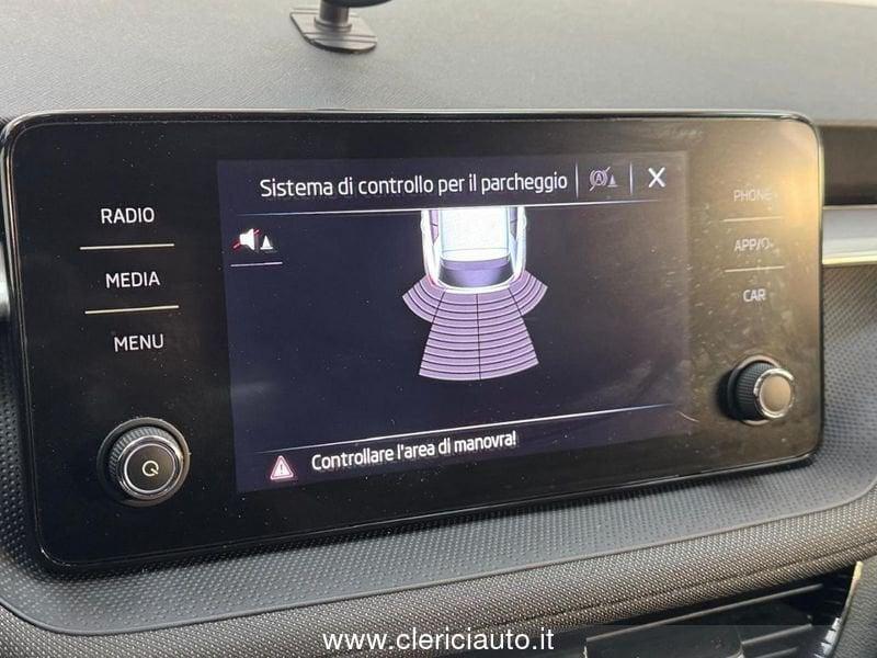 Skoda Fabia 1.0 MPI 65 CV Ambition