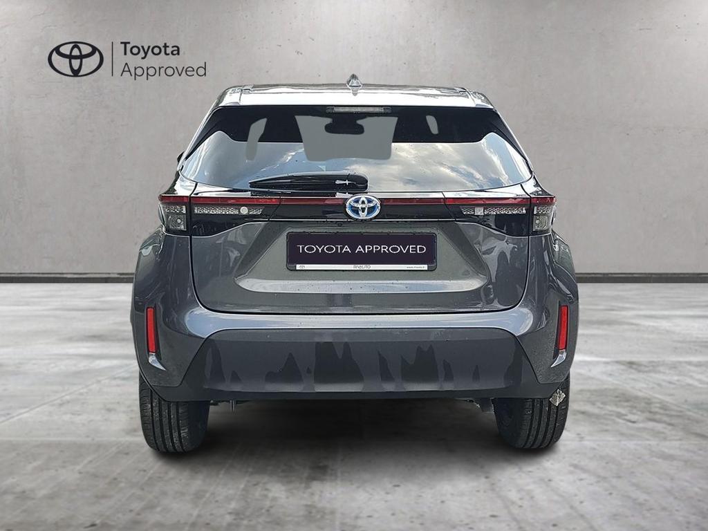 Toyota Yaris Cross 1.5h Trend fwd 115cv e-cvt