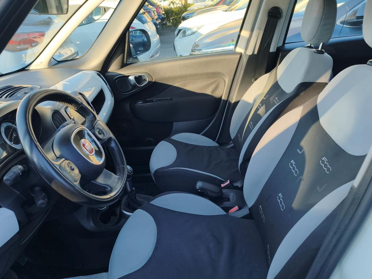 FIAT 500L 1.3MJET 85CV S&S LOUNGE