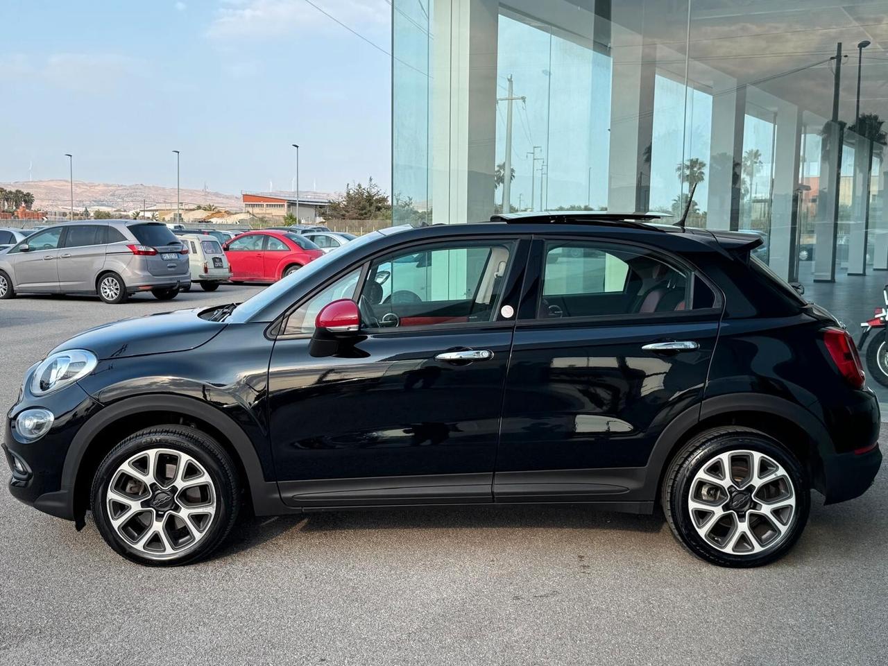 Fiat 500X 1.3 MultiJet 95 CV EDIZIONE ROSSO AMORE