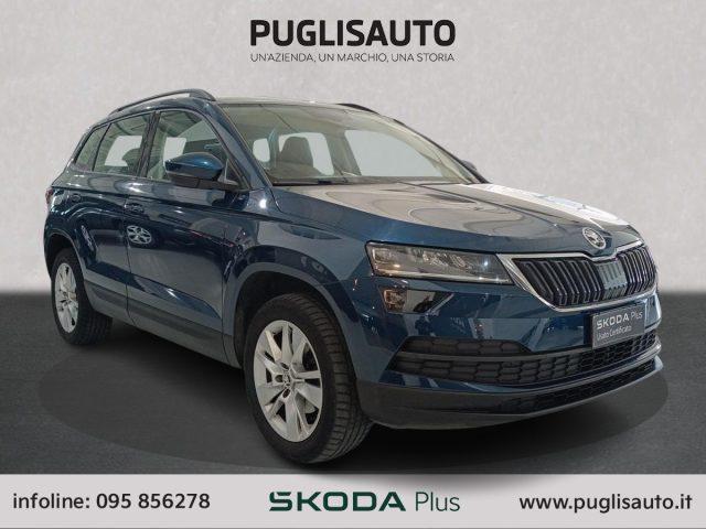 SKODA Karoq 2.0 TDI EVO SCR 115 CV DSG Executive