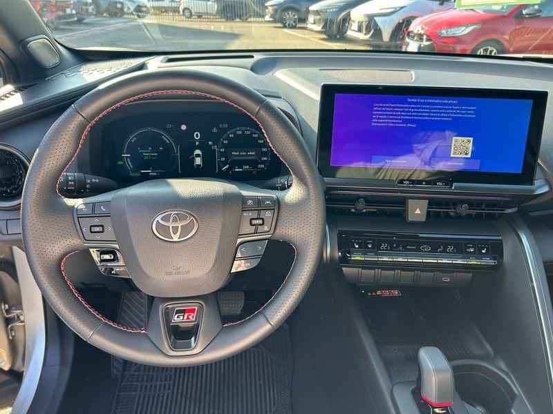 Toyota C-HR 2.0 HV E-CVT GR Sport Premier AWD-i MY24