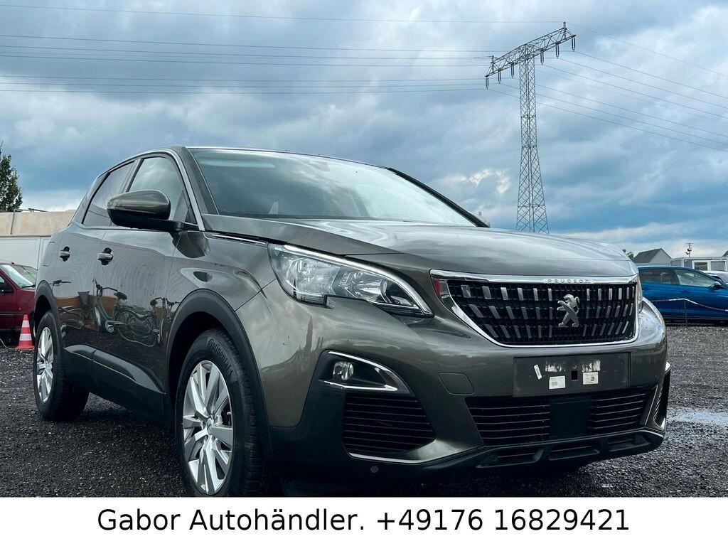 Peugeot 3008 BlueHDi 130 S&S Active