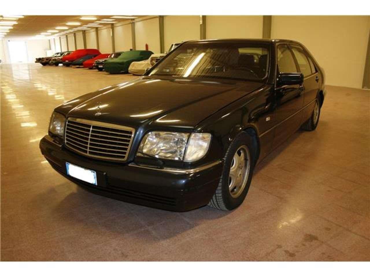 MERCEDES Serie S 600 SEL