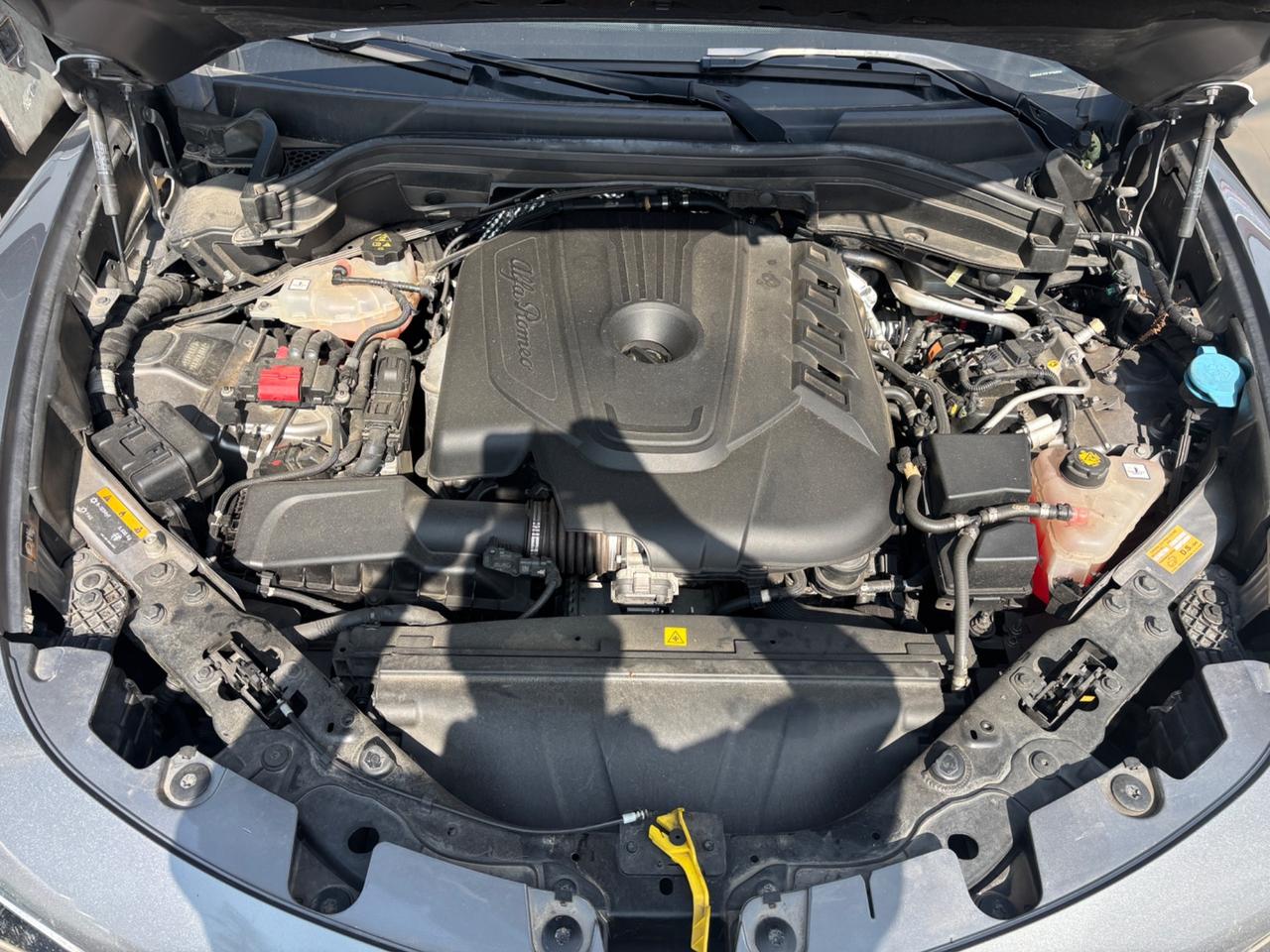 Alfa Romeo Stelvio 2.2 Turbodiesel 190 CV AT8 Q4 Business