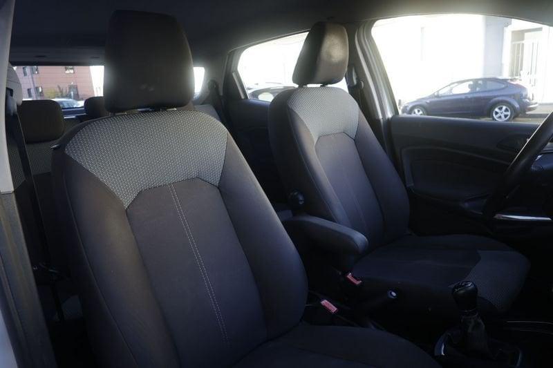 Ford EcoSport Ford EcoSport 1.5 TDCi 95 CV Titanium Unicoproprietario