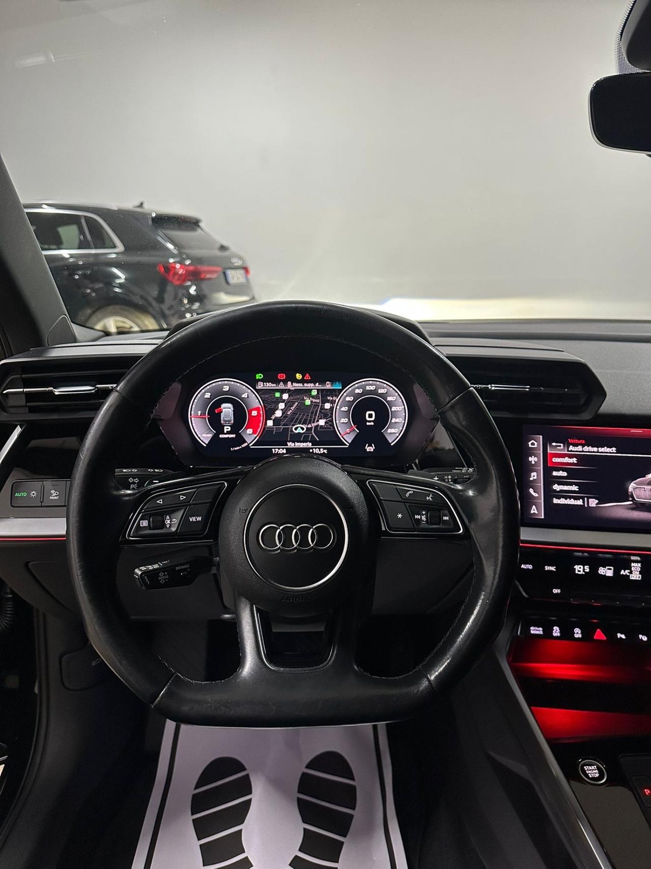 Audi A3 SPB 30 TDI S tronic