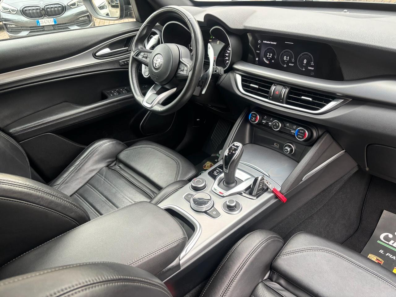 Alfa Romeo Stelvio 2.2 Turbodiesel 210 CV Q4 VELOCE MY 22