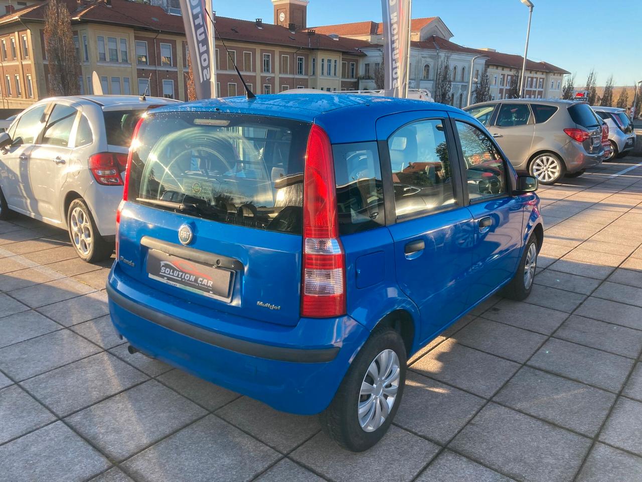 Fiat Panda 1.3 MJT Van Dynamic 4 posti (N1)