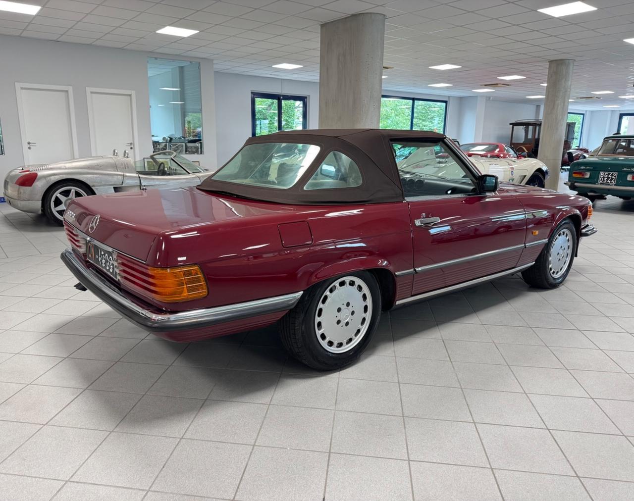 Mercedes-Benz SL 500 2+2