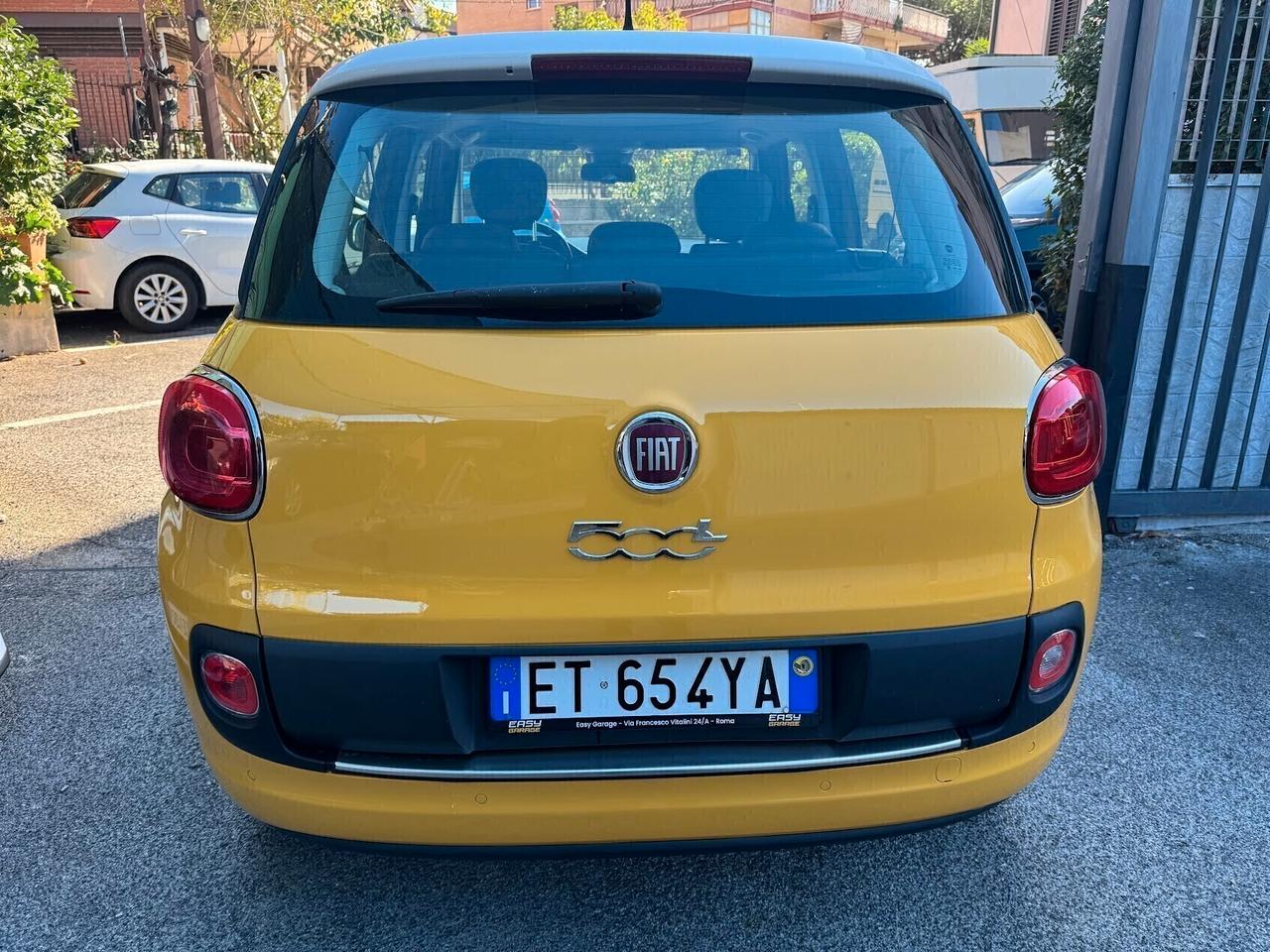 Fiat 500L 0.9 TwinAir 105 CV Lounge tetto