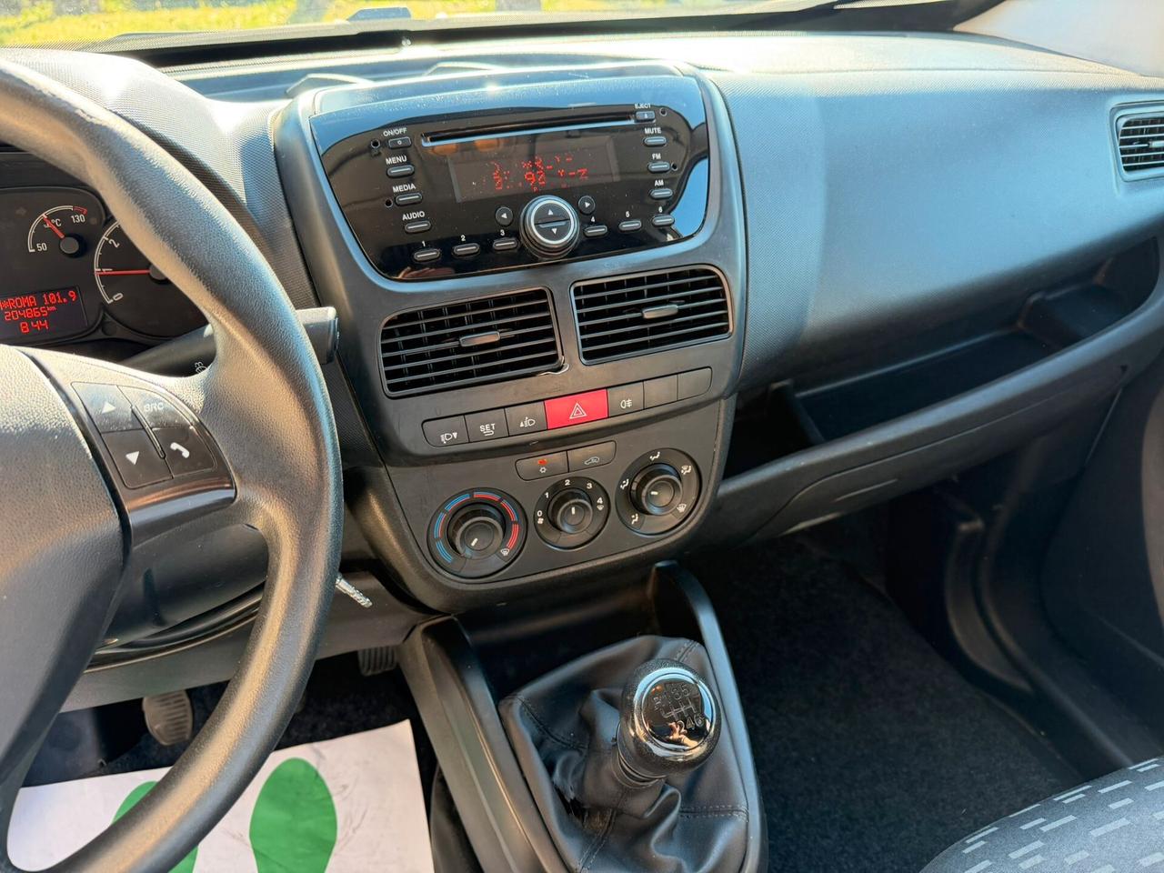 Opel Combo 1.6 Van