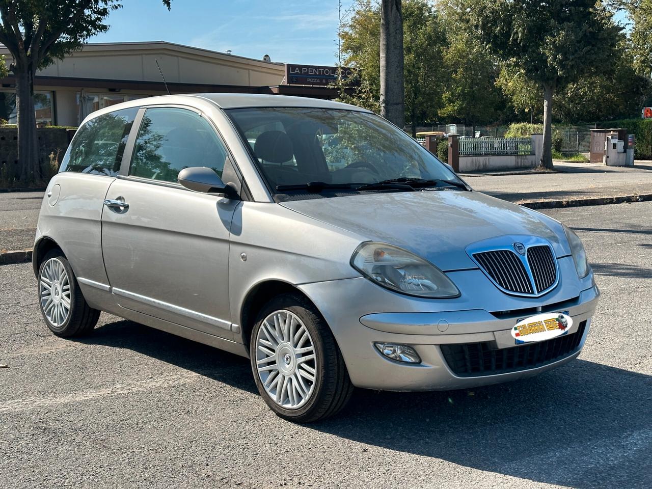 Lancia Ypsilon 1.3 Multijet 16V Platino - Cambio Automatico