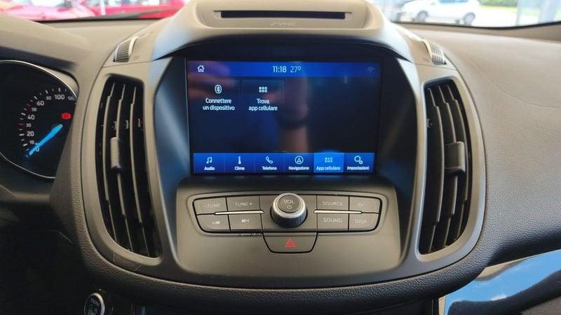 Ford Kuga 1.5 TDCi 120CV S&S 2WD Titanium