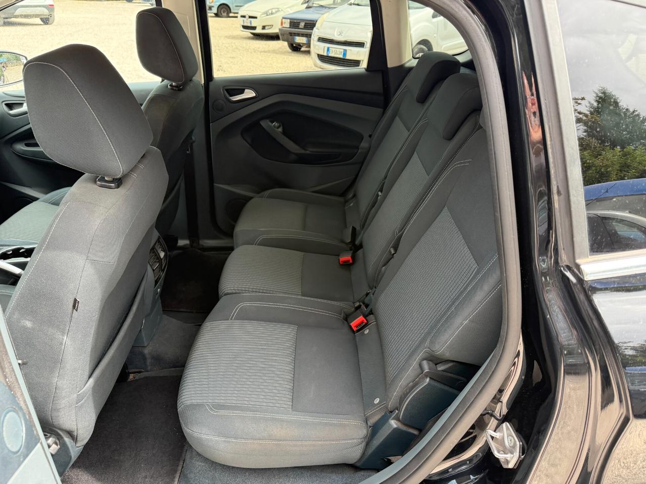 Ford C-Max 1.6 TDCi 115CV Titanium NEOPATENTATI
