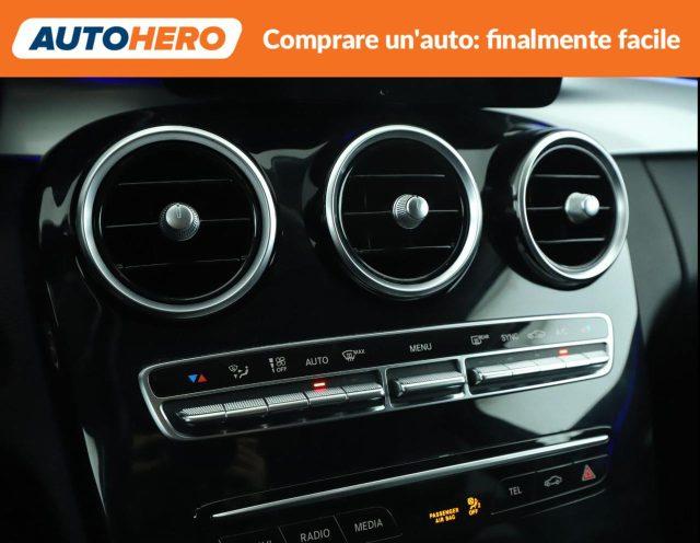 MERCEDES-BENZ C 200 S.W. Auto EQ-Boost Executive