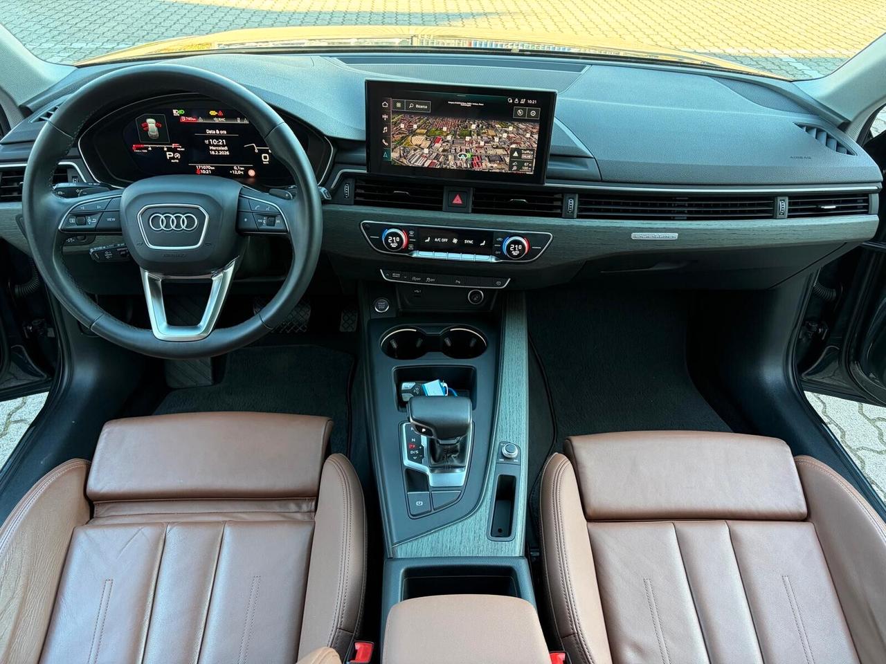 Audi A4 Avant 40 2.0 tdi mhev quattro 204cv s-tronic