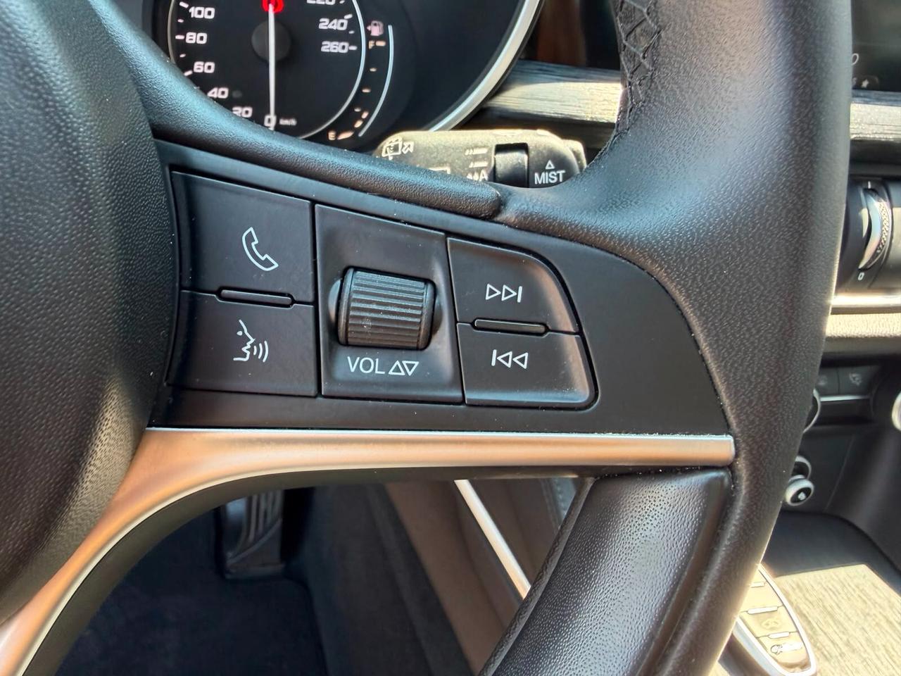 Alfa Romeo Stelvio 2.2 Turbodiesel 190 CV AT8 RWD Business