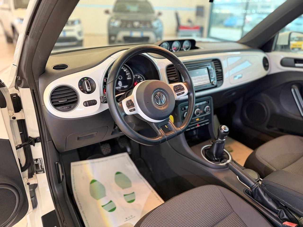 Volkswagen Maggiolino 1.2 TSI Design