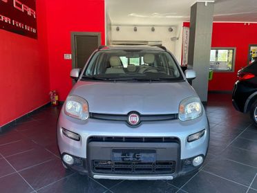 FIAT PANDA 1.3MJT 4X4 CLIMBING
