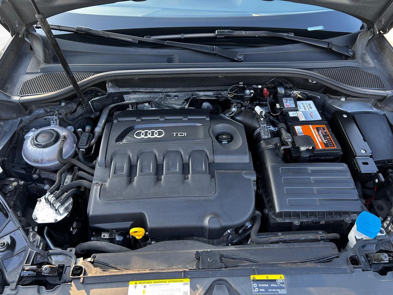 Audi Q2 1.6 TDI Business