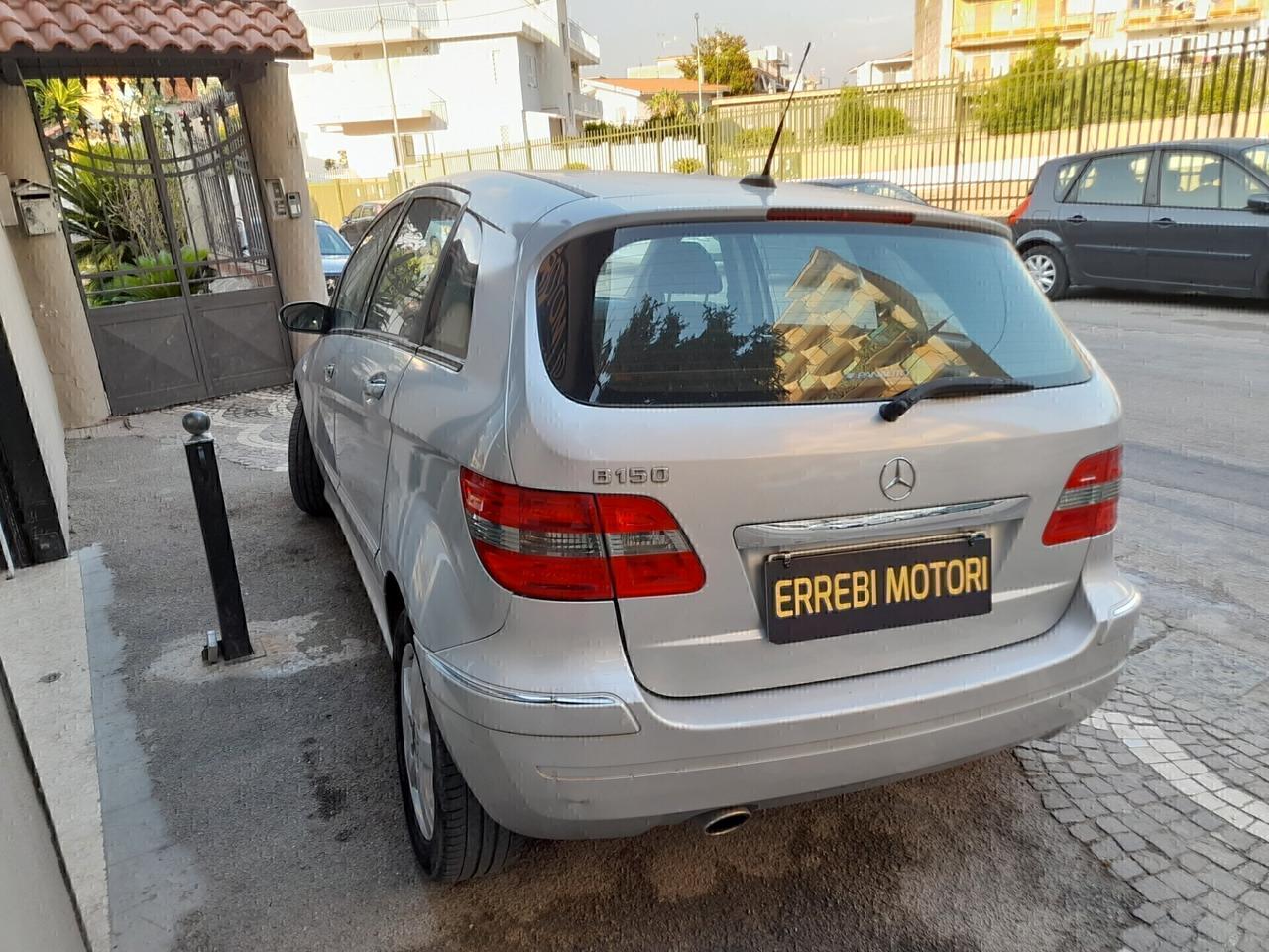 Mercedes-benz B 150 B 150 Chrome