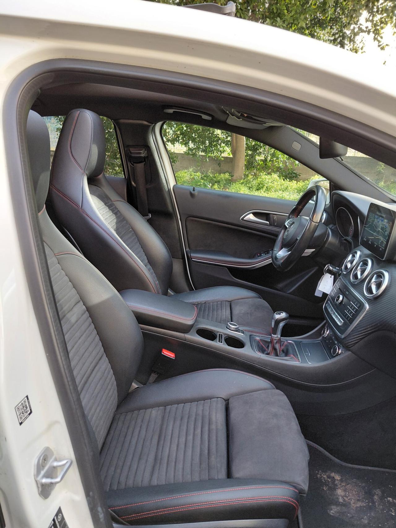 Mercedes-benz A 200 d Premium