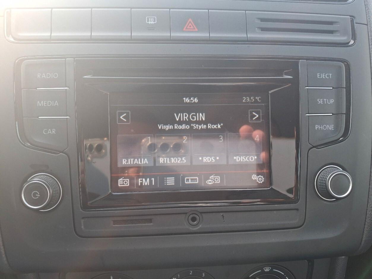 Volkswagen Polo 1.4 TDI 5p. Comfortline Euro6