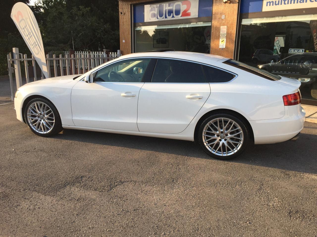 Audi A5 SPB 2.0 TFSI Advanced 180 CV MULTITRONIC
