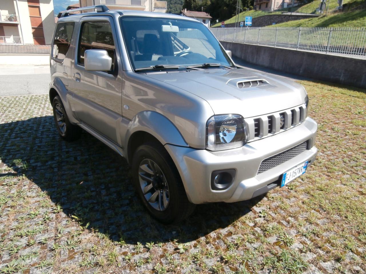 Suzuki Jimny 1.3 4WD Evolution Plus 54000KM