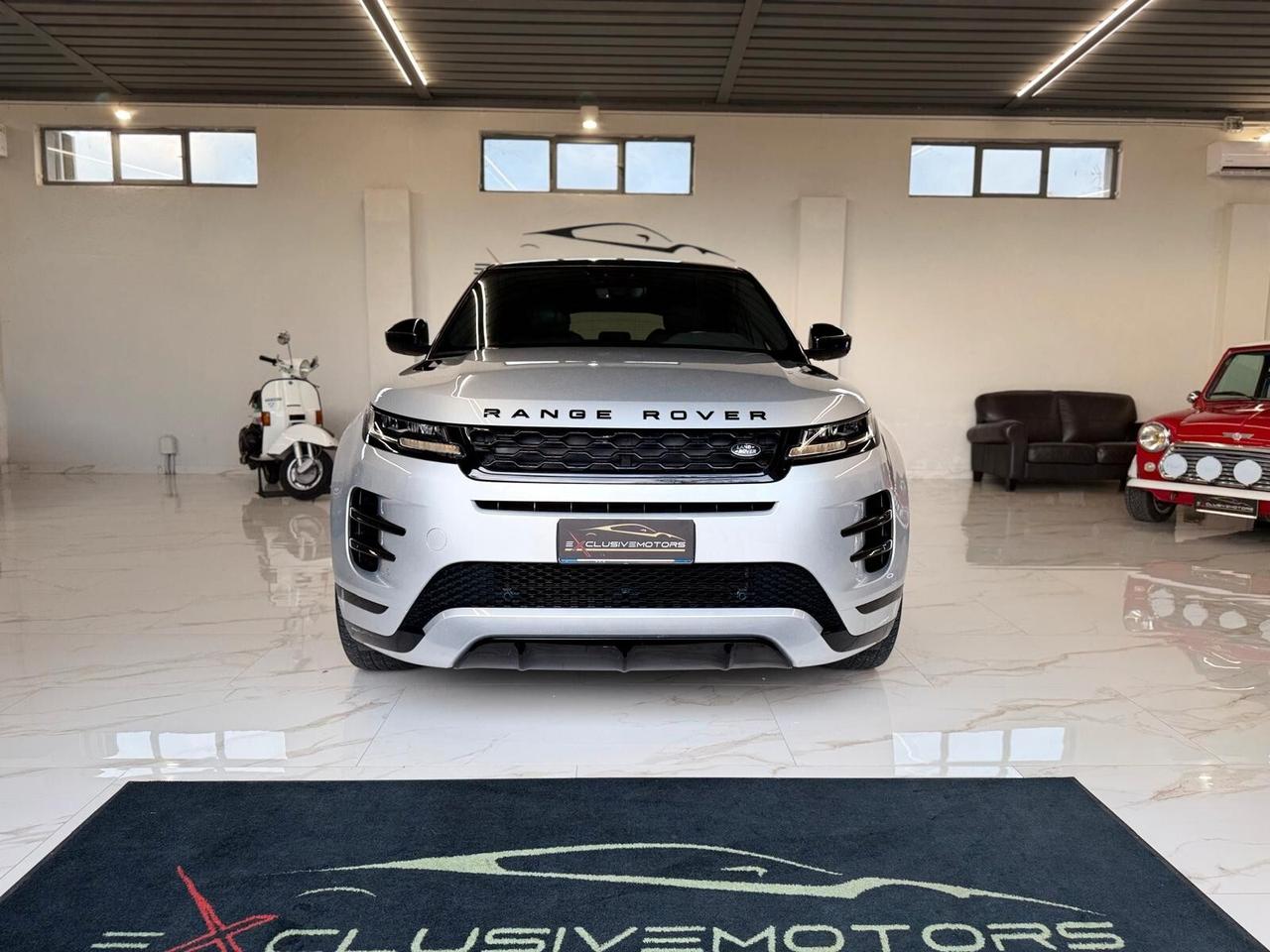 Land Rover Range Evoque 2.0D I4-L.Flw 150CV AWD Aut R-Dynamic HSE