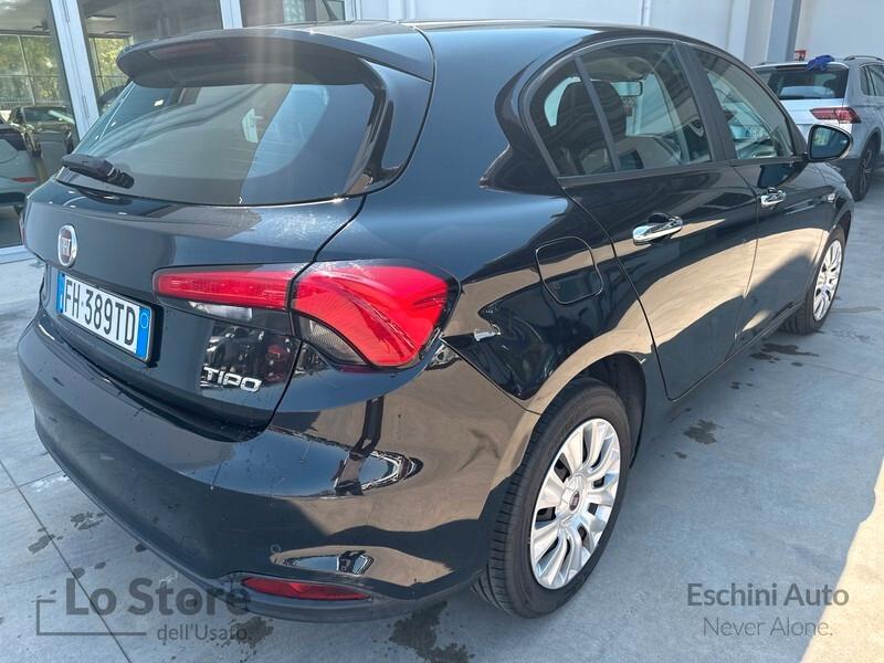 Fiat Tipo 1.3 Mjt 4 porte Lounge