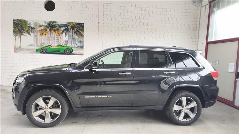 Jeep Grand Cherokee 3.0 V6 CRD 250 CV Multijet II Overland