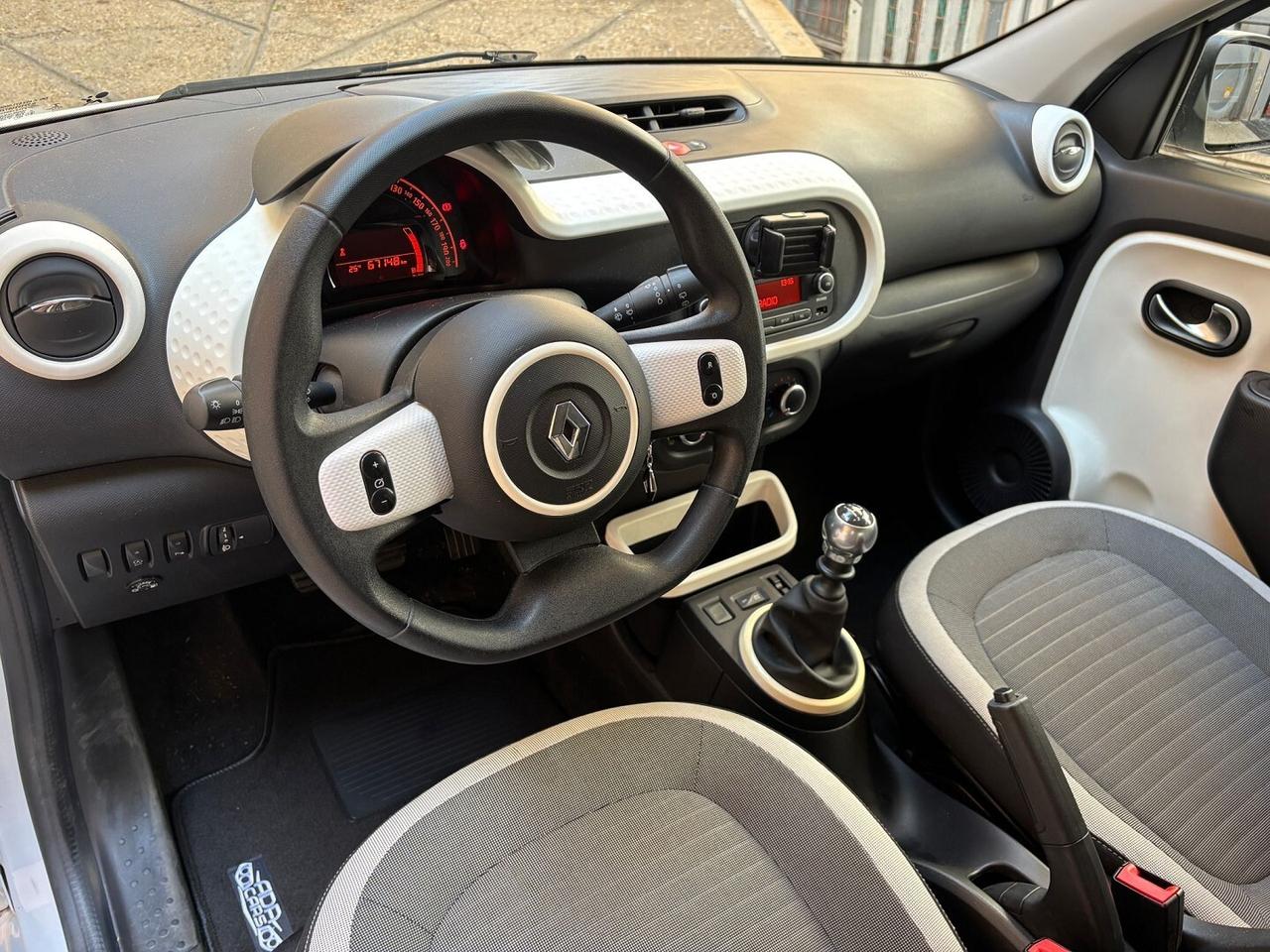 RENAULT TWINGO 0.9 TURB0 - 90 CV - GPL - UNIPRO